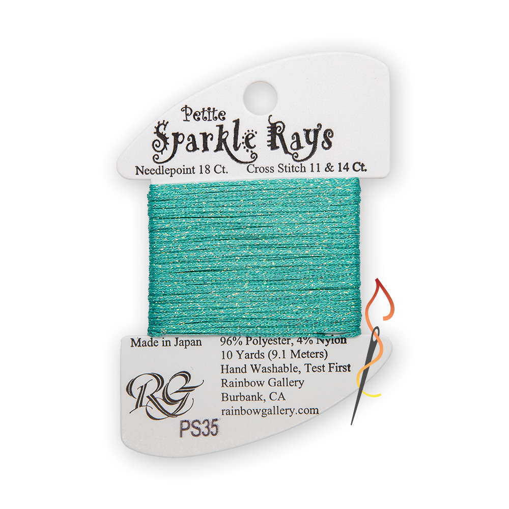 Petite Sparkle Rays