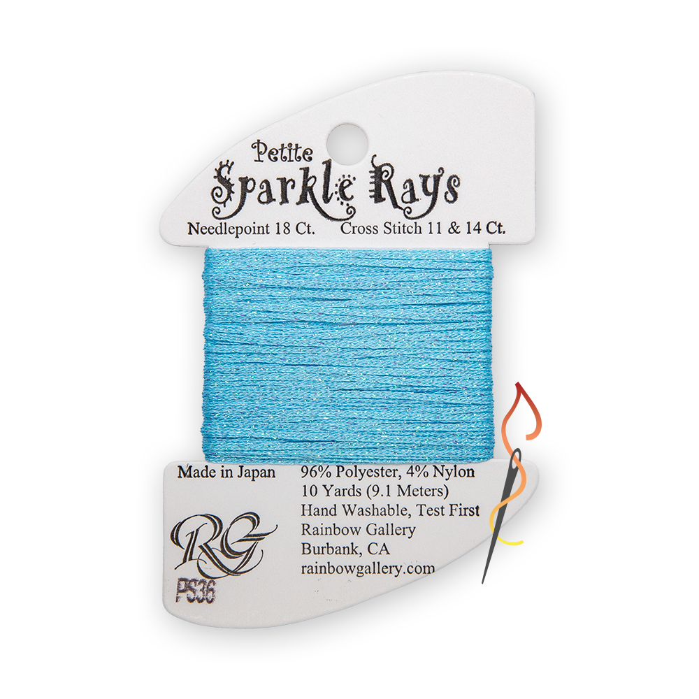 Petite Sparkle Rays