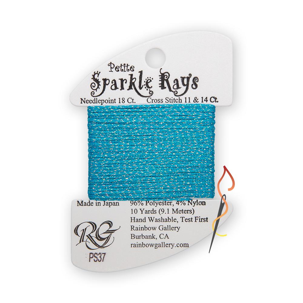 Petite Sparkle Rays