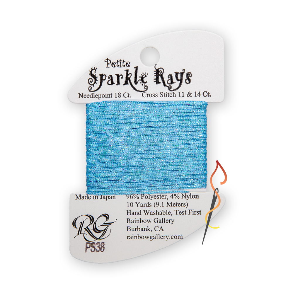 Petite Sparkle Rays