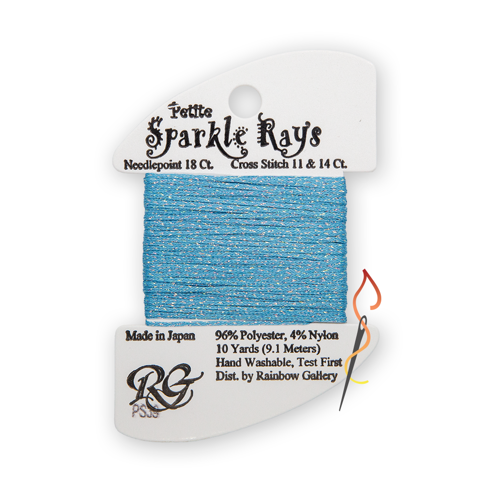 Petite Sparkle Rays