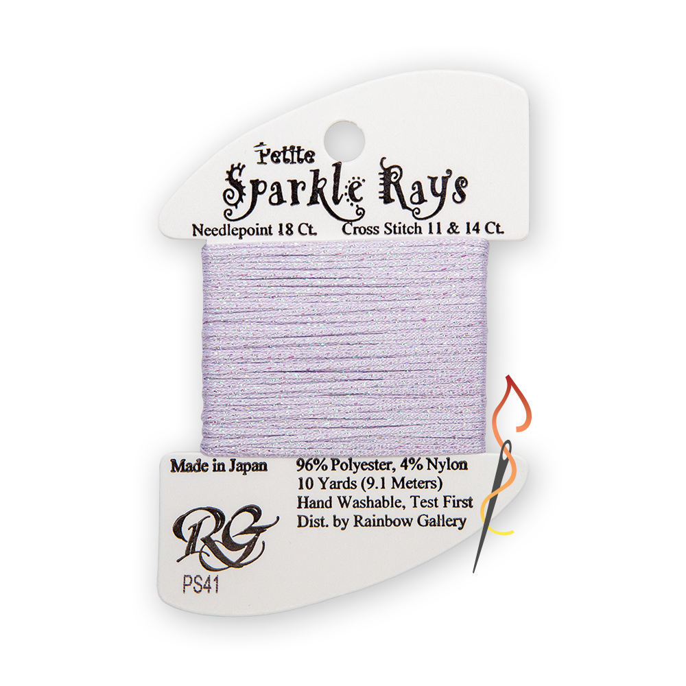 Petite Sparkle Rays