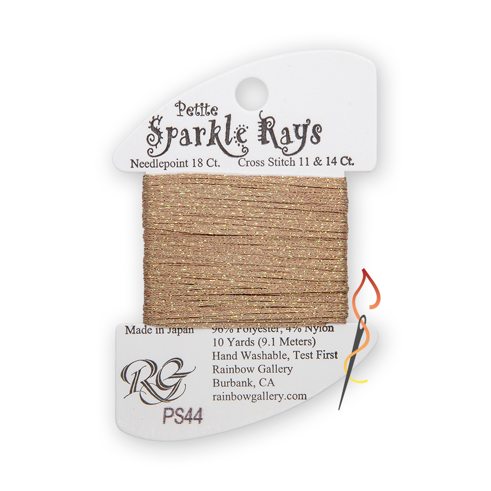 Petite Sparkle Rays