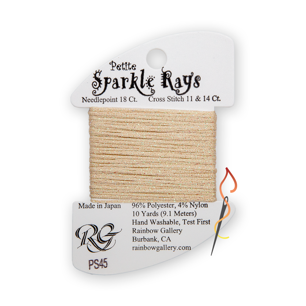 Petite Sparkle Rays