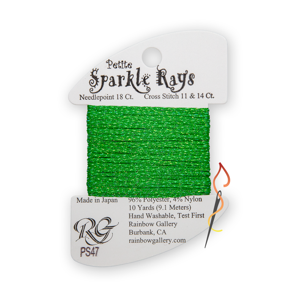 Petite Sparkle Rays