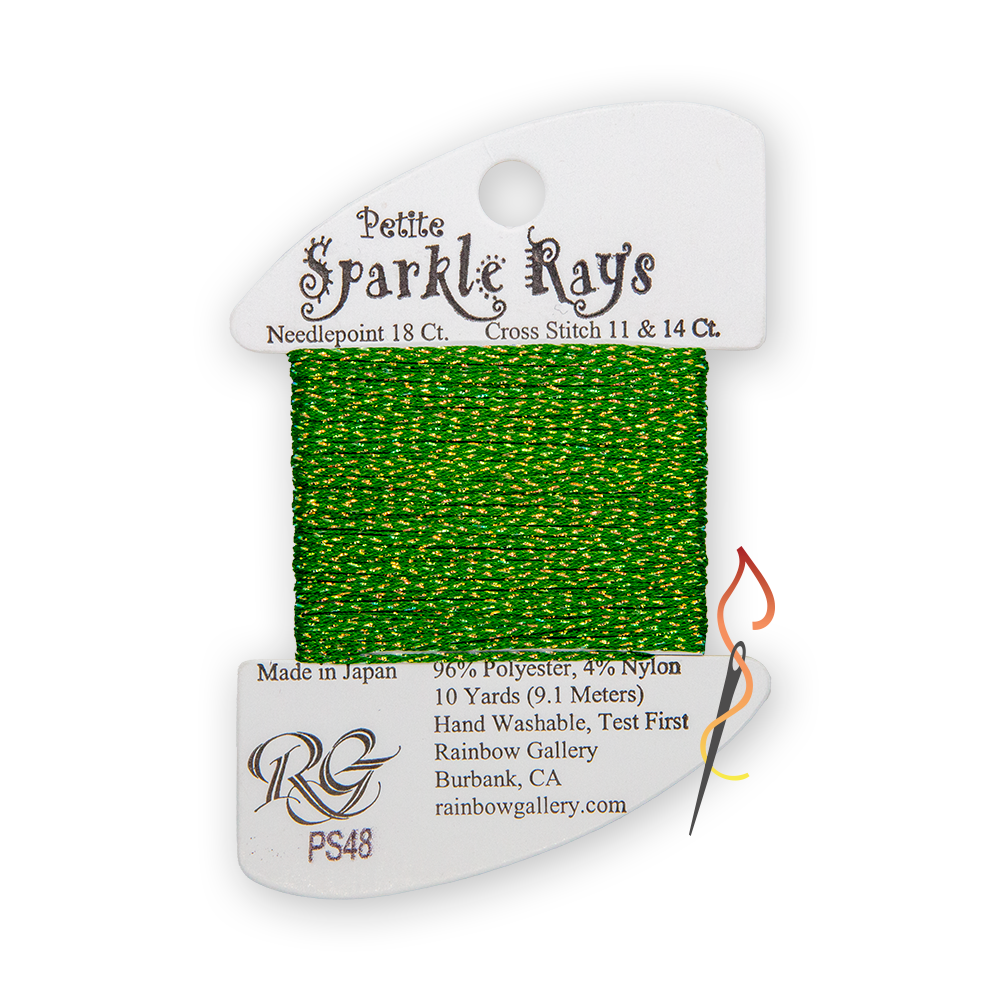 Petite Sparkle Rays