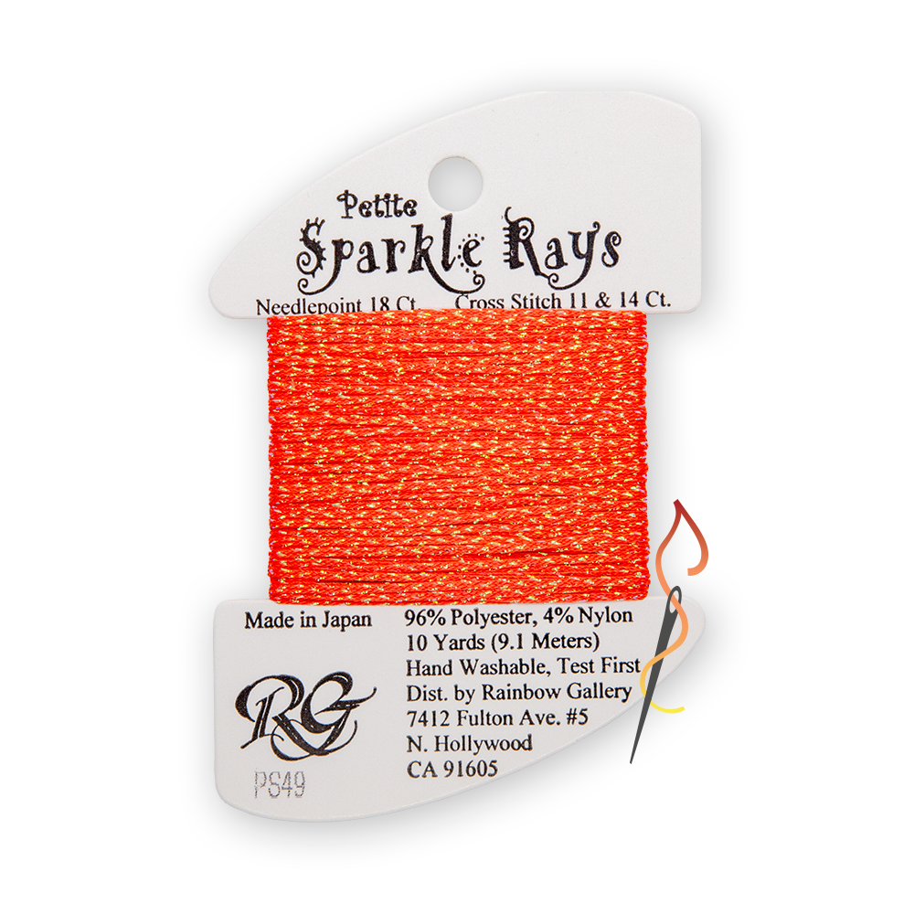 Petite Sparkle Rays