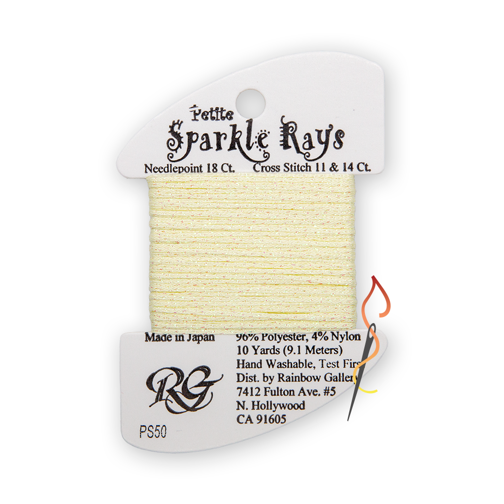 Petite Sparkle Rays
