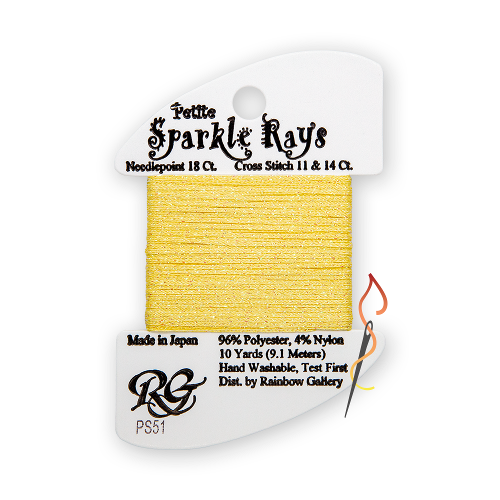 Petite Sparkle Rays
