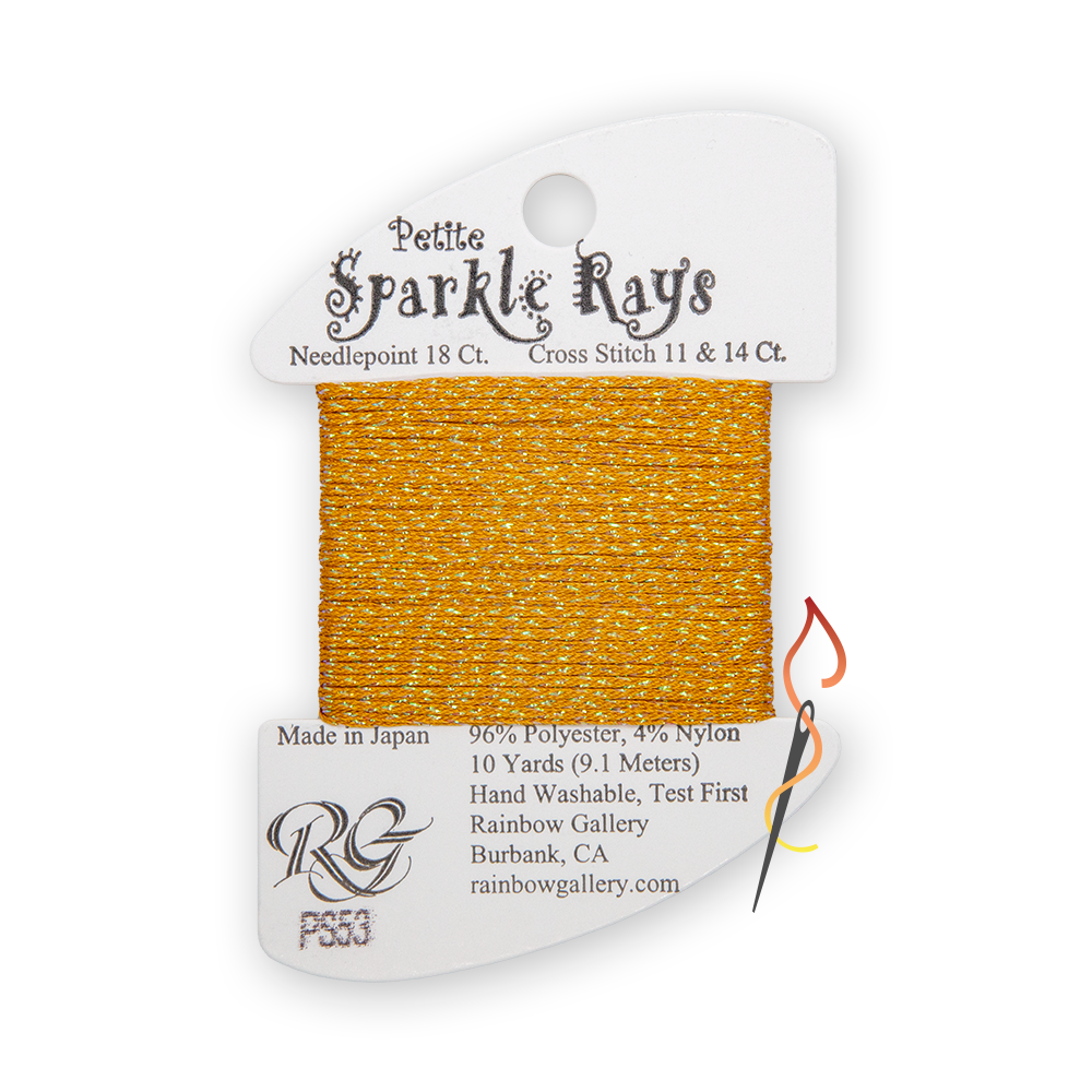 Petite Sparkle Rays