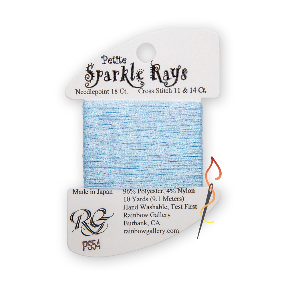 Petite Sparkle Rays