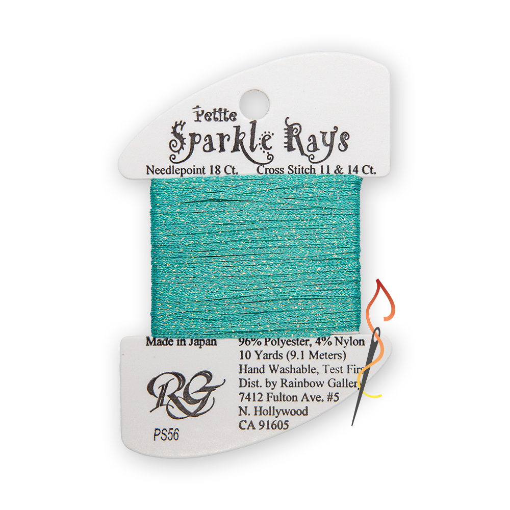 Petite Sparkle Rays