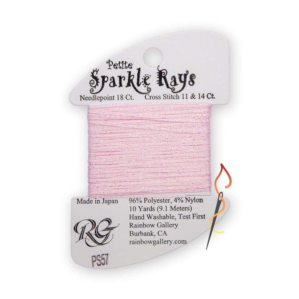 Petite Sparkle Rays