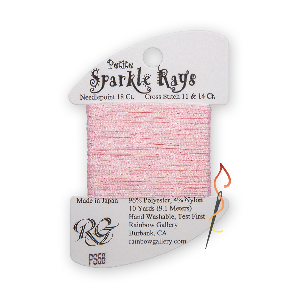 Petite Sparkle Rays