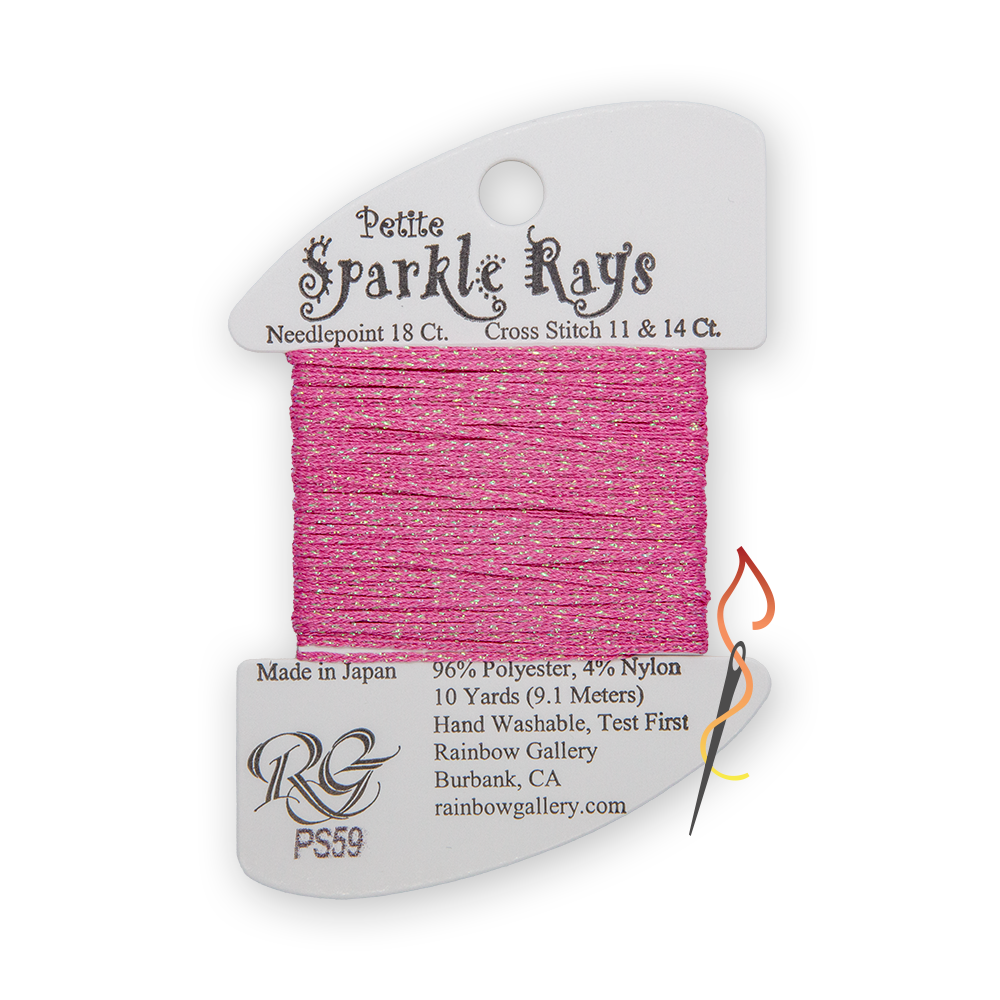 Petite Sparkle Rays