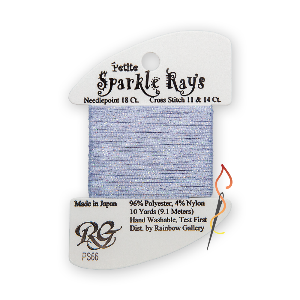 Petite Sparkle Rays