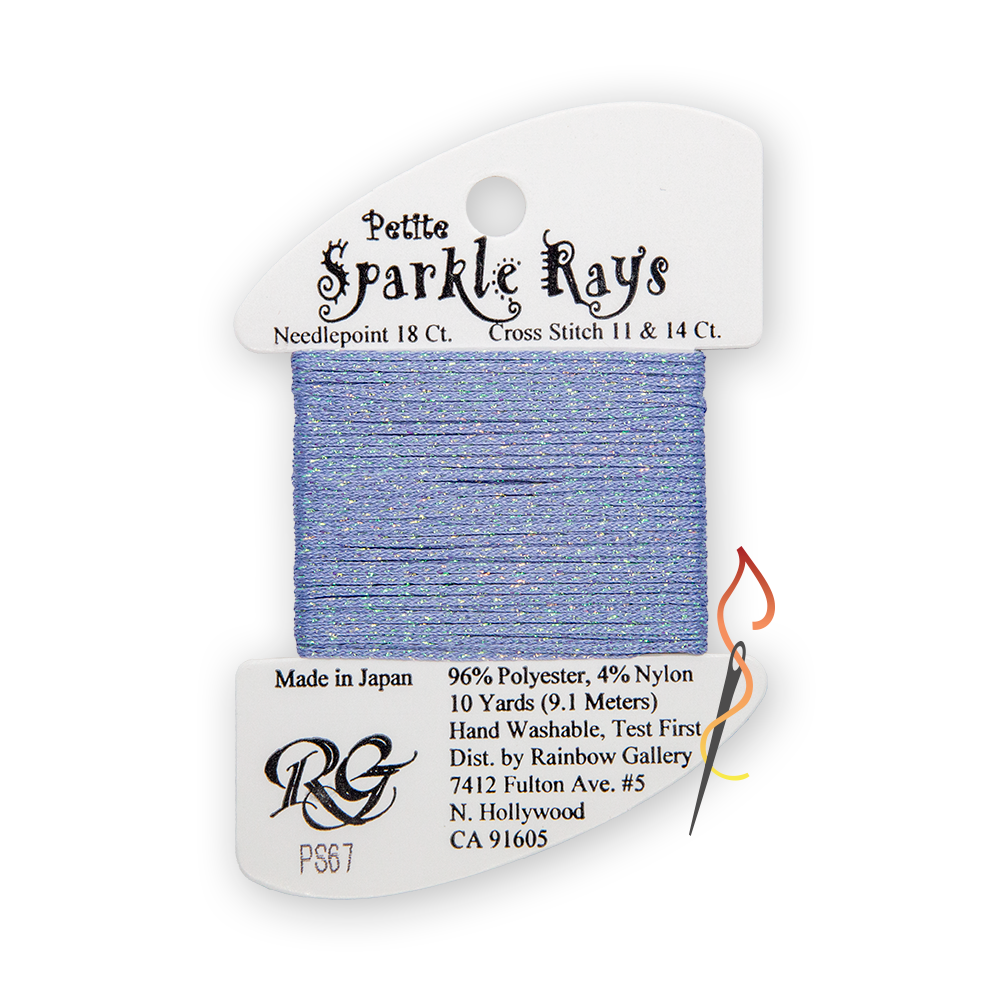 Petite Sparkle Rays