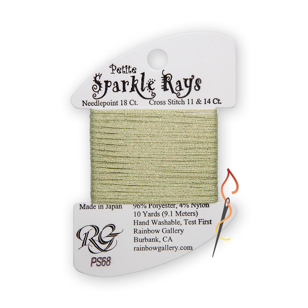 Petite Sparkle Rays