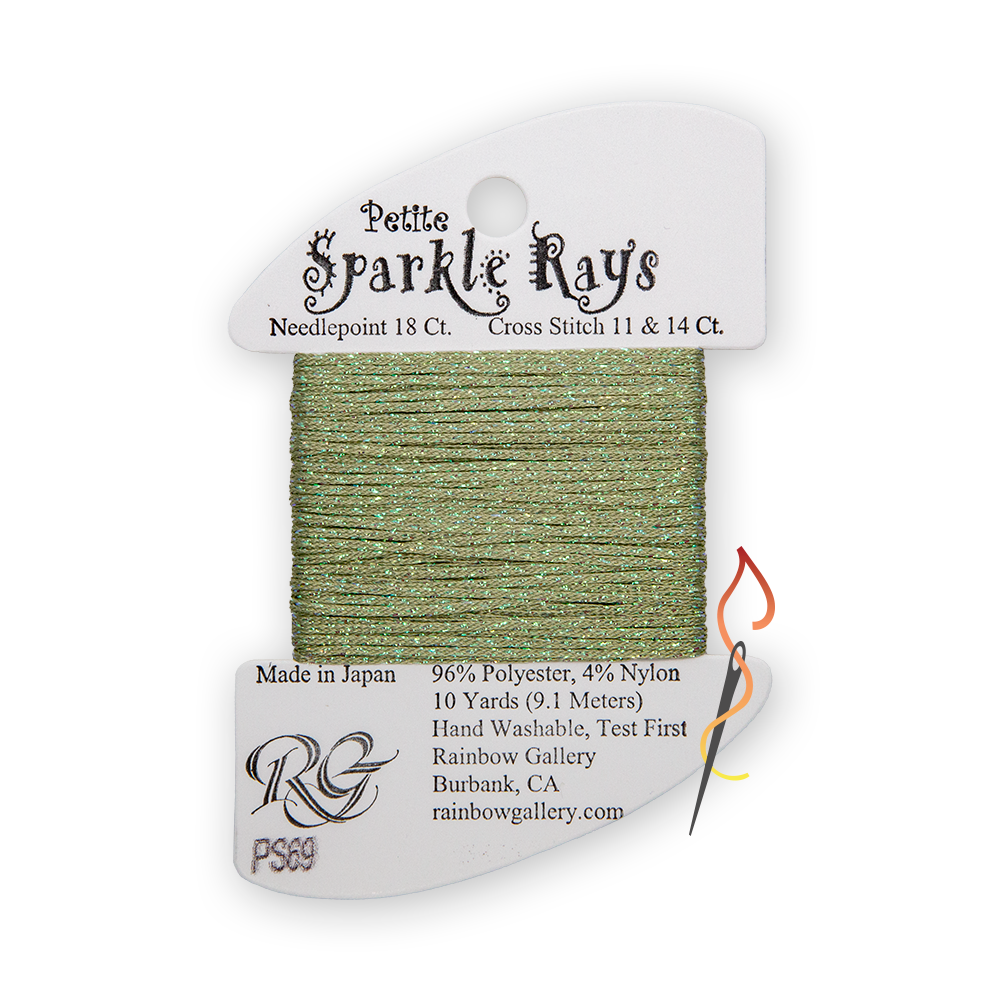 Petite Sparkle Rays