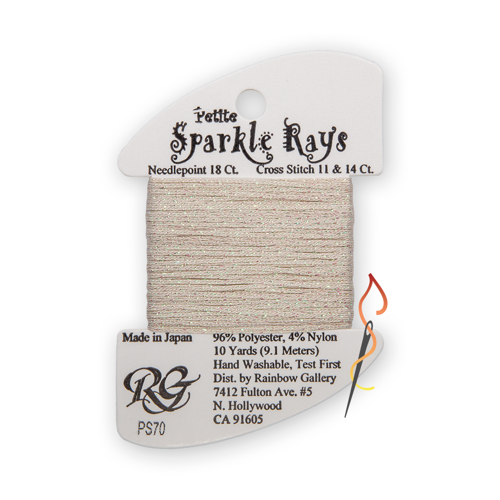 Petite Sparkle Rays