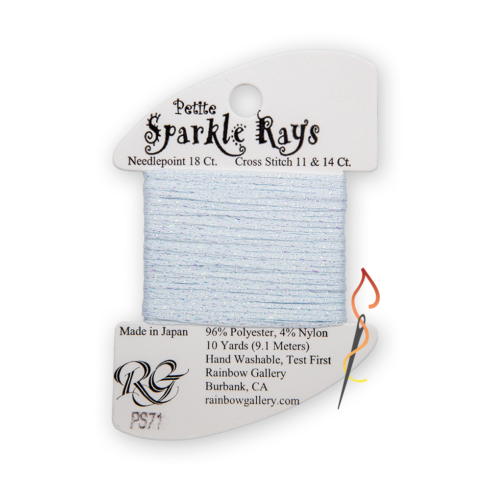 Petite Sparkle Rays