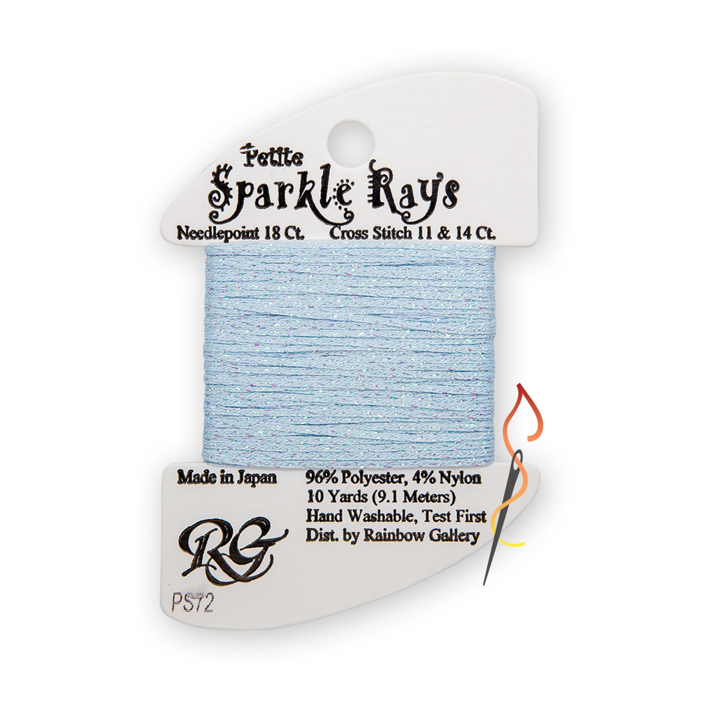 Petite Sparkle Rays