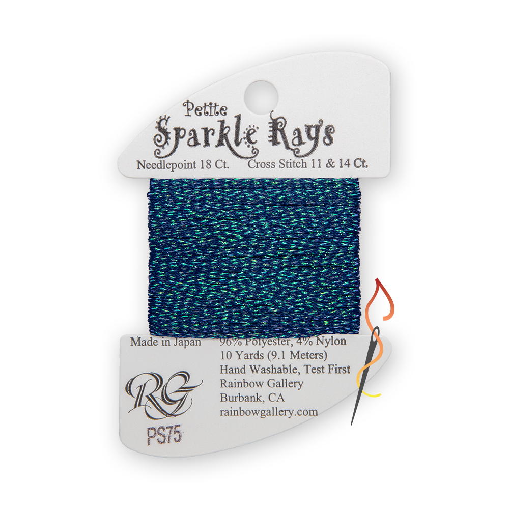 Petite Sparkle Rays
