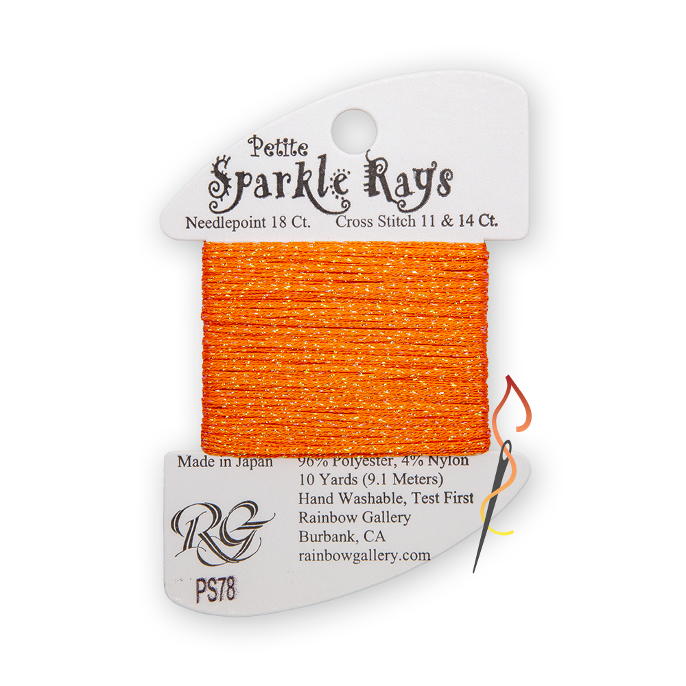 Petite Sparkle Rays