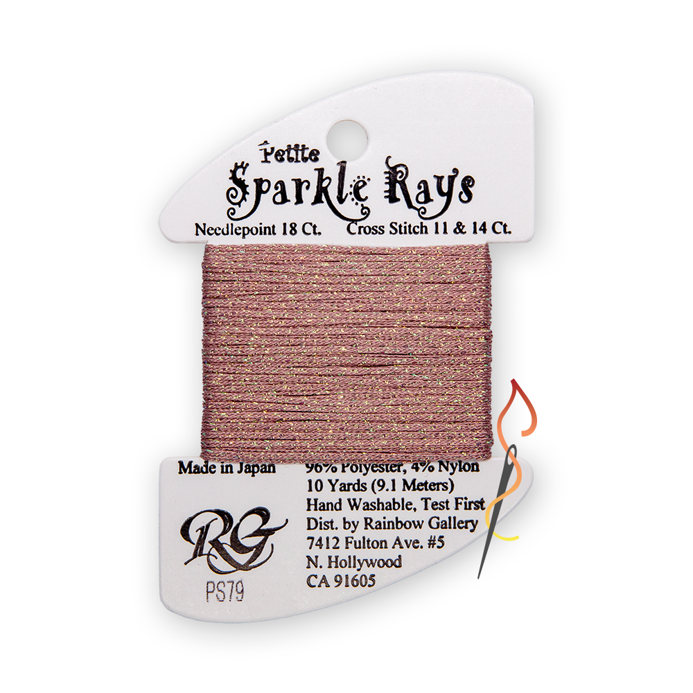 Petite Sparkle Rays