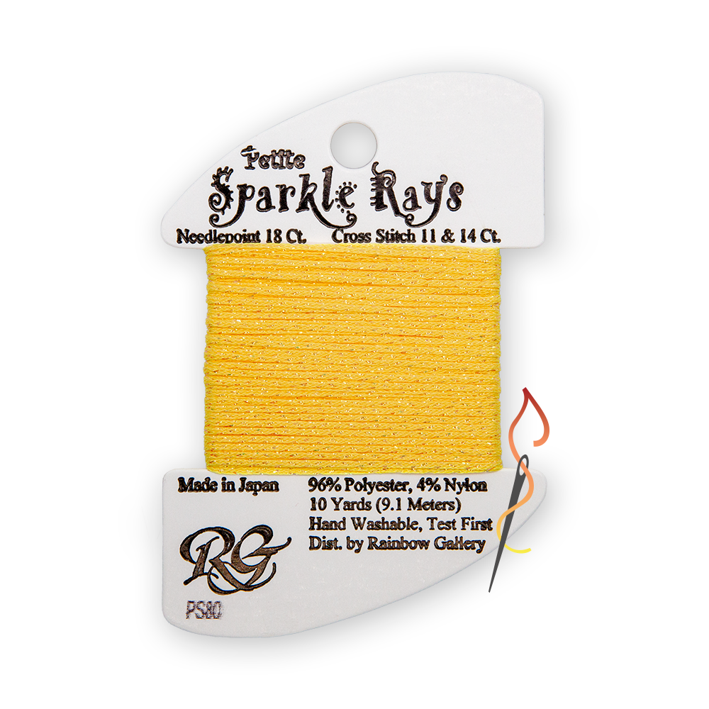 Petite Sparkle Rays