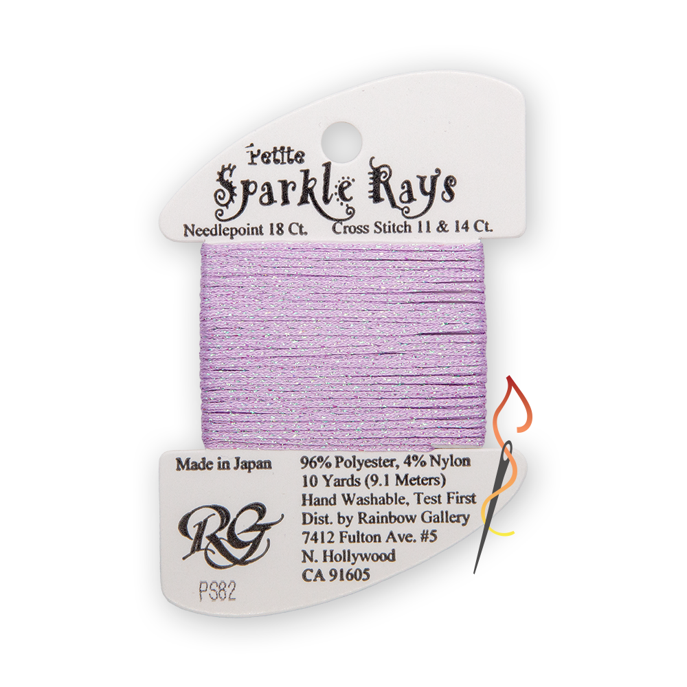 Petite Sparkle Rays