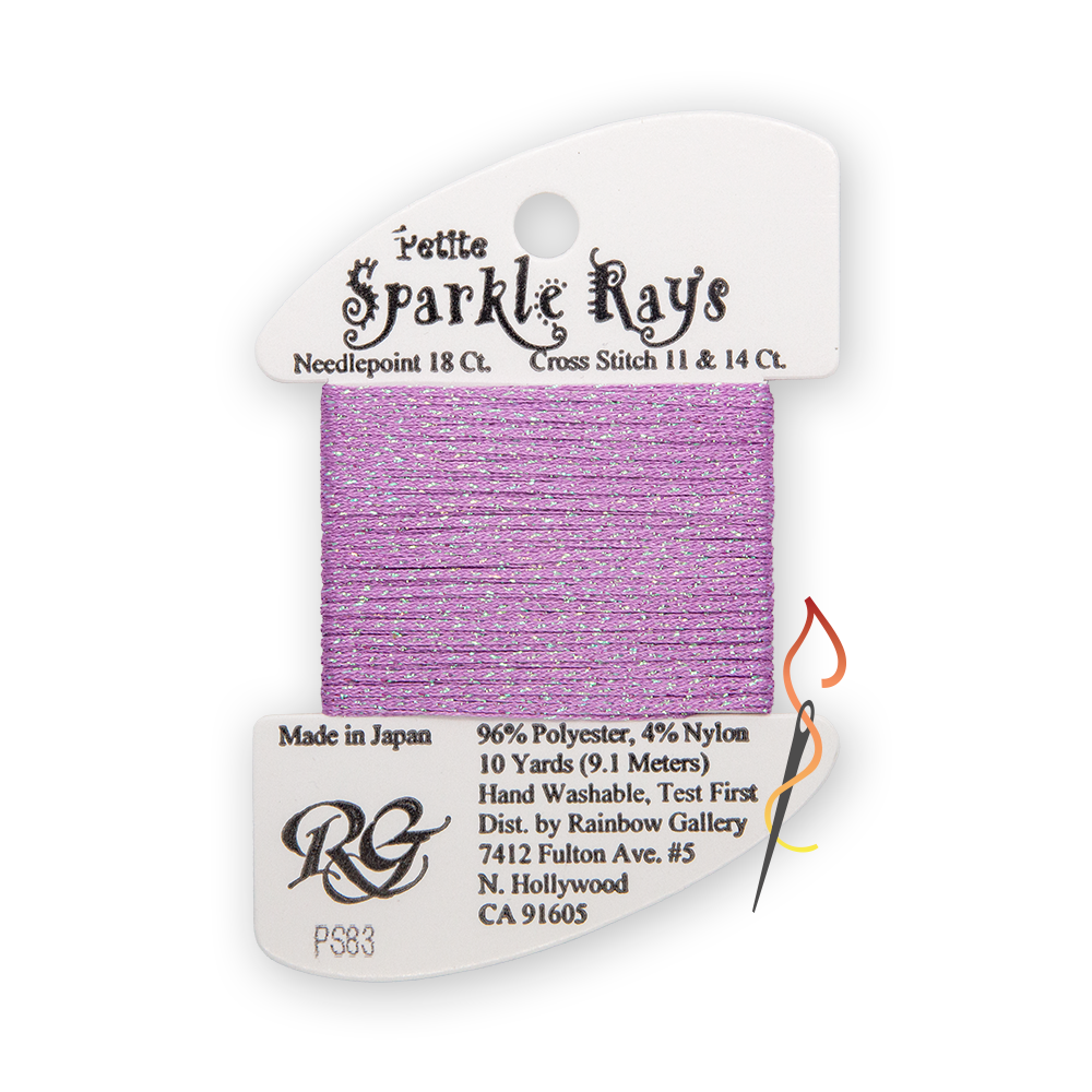 Petite Sparkle Rays