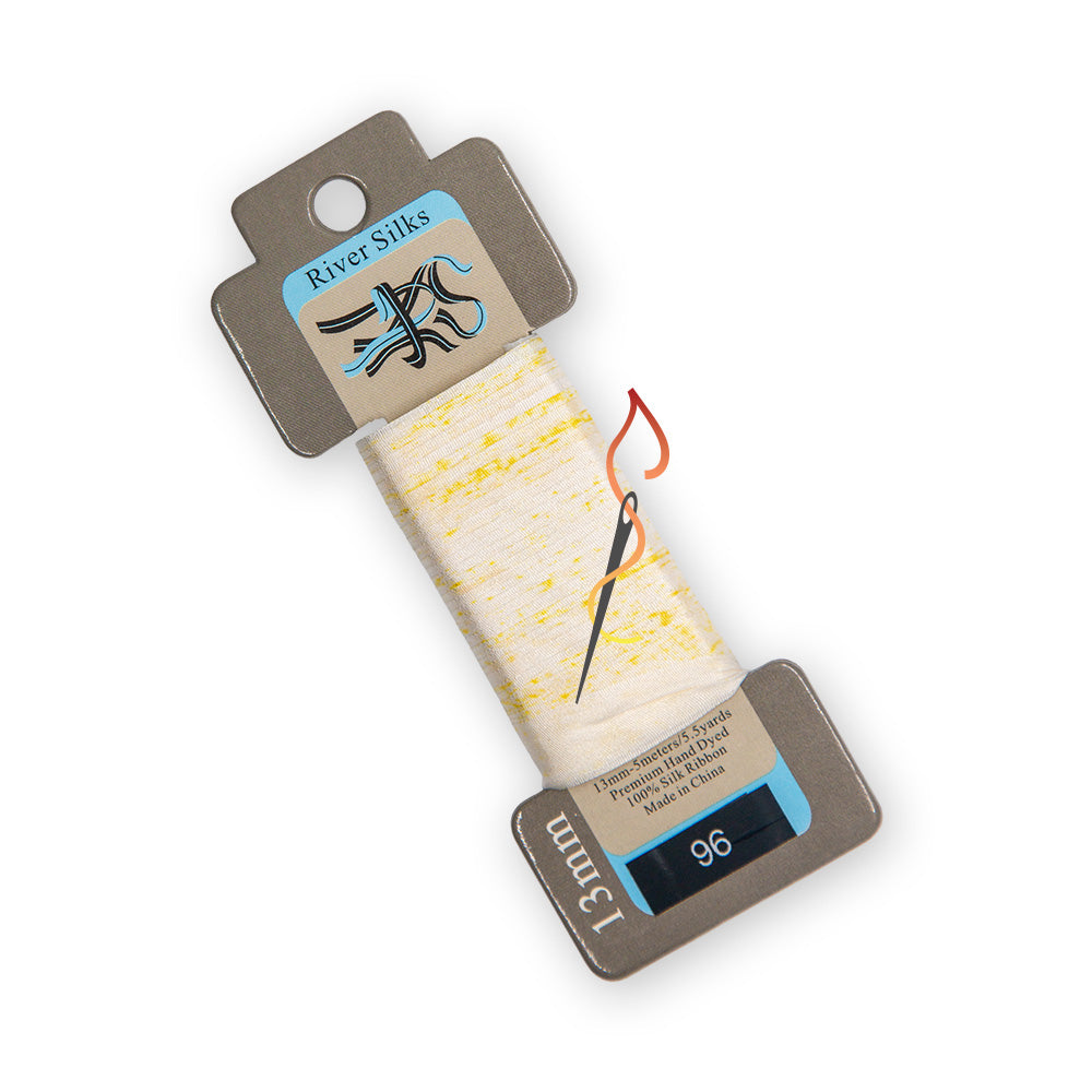 River Silks Ribbon 13 mm