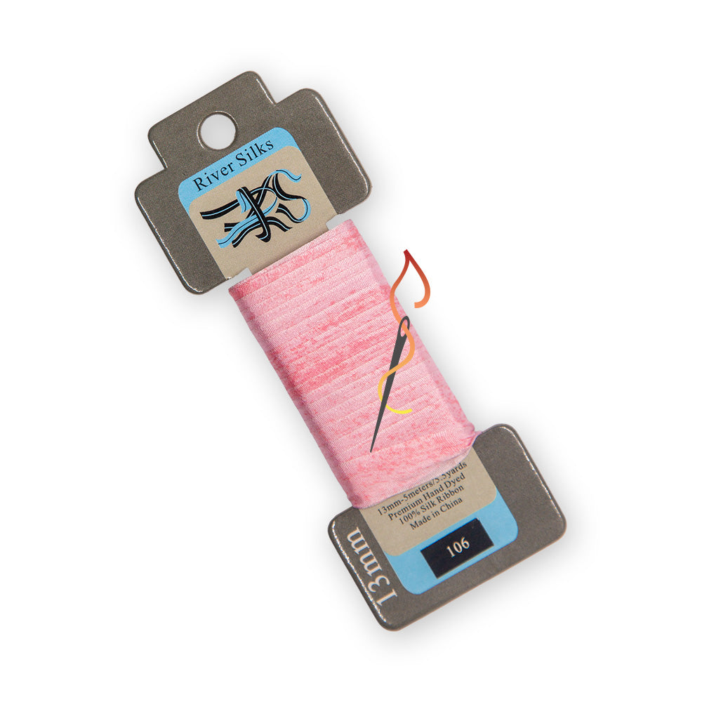 River Silks Ribbon 13 mm