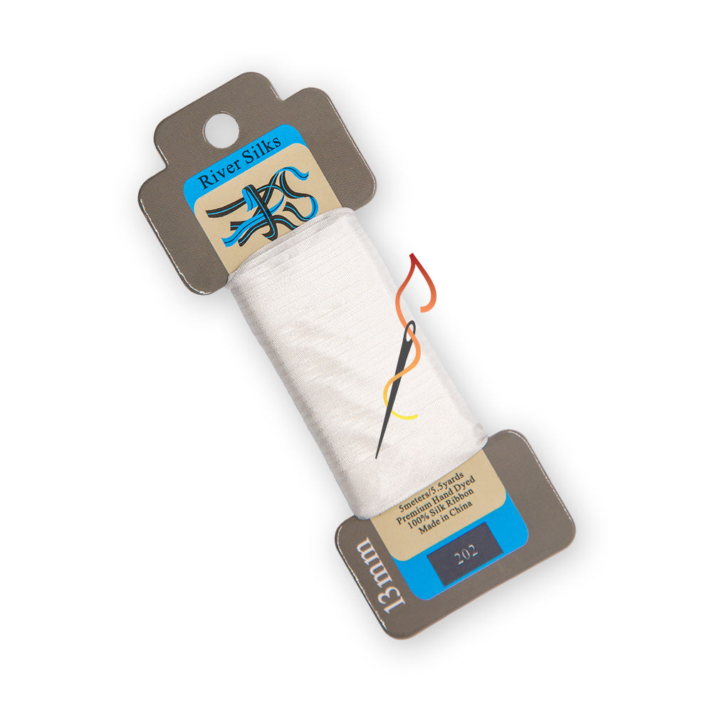 River Silks Ribbon 13 mm