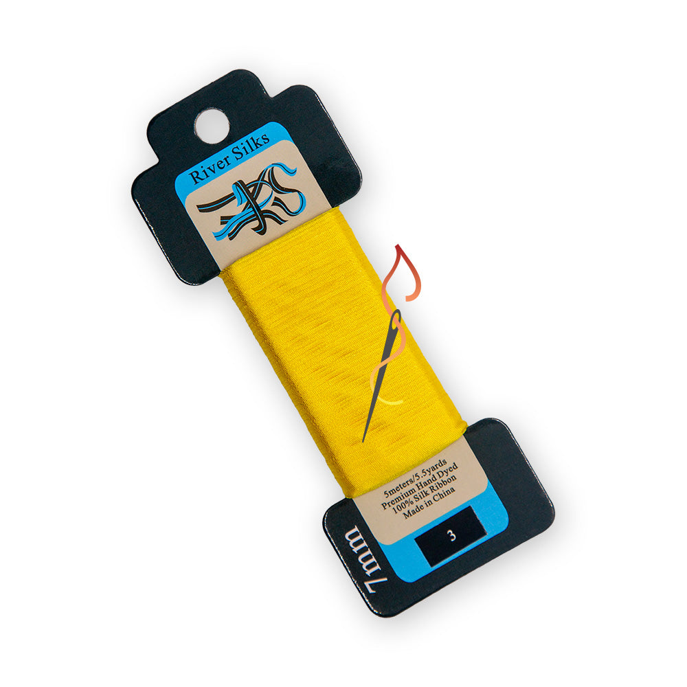 River Silks Ribbon 7 mm (00-7101)