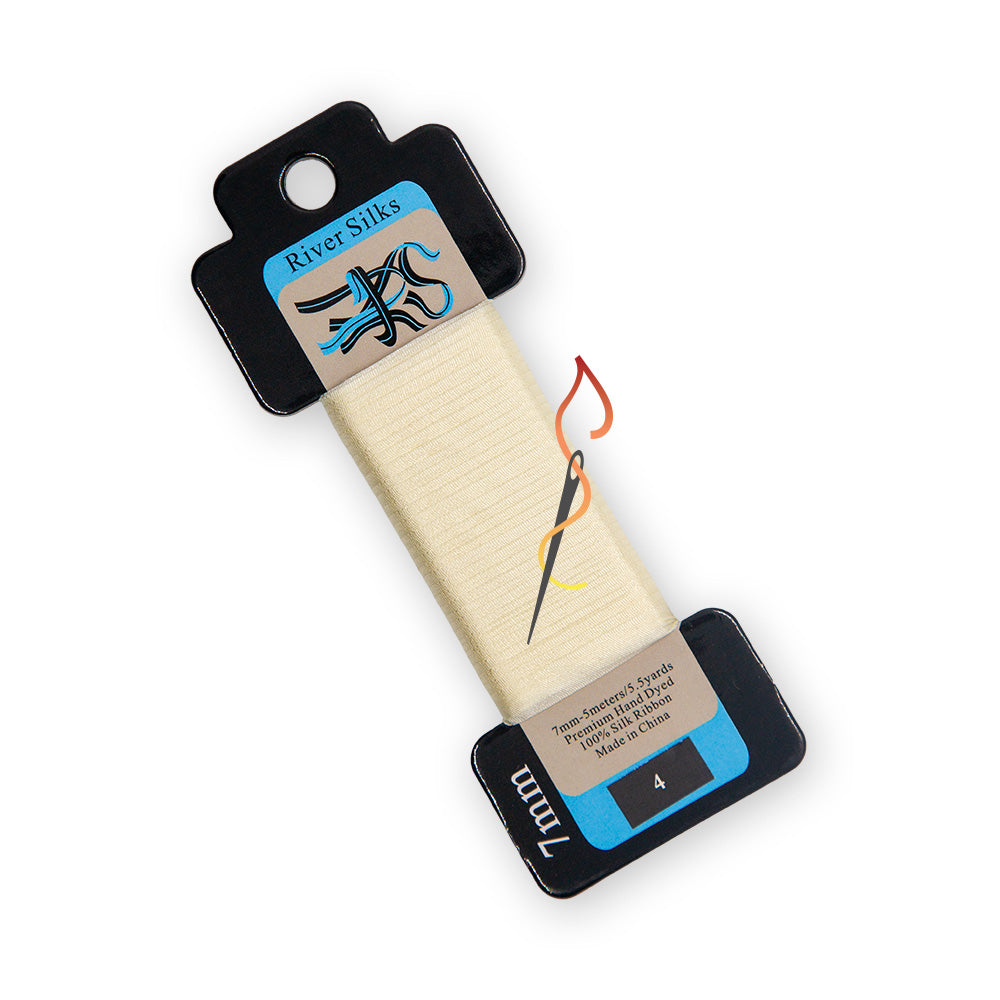 River Silks Ribbon 7 mm (00-7101)