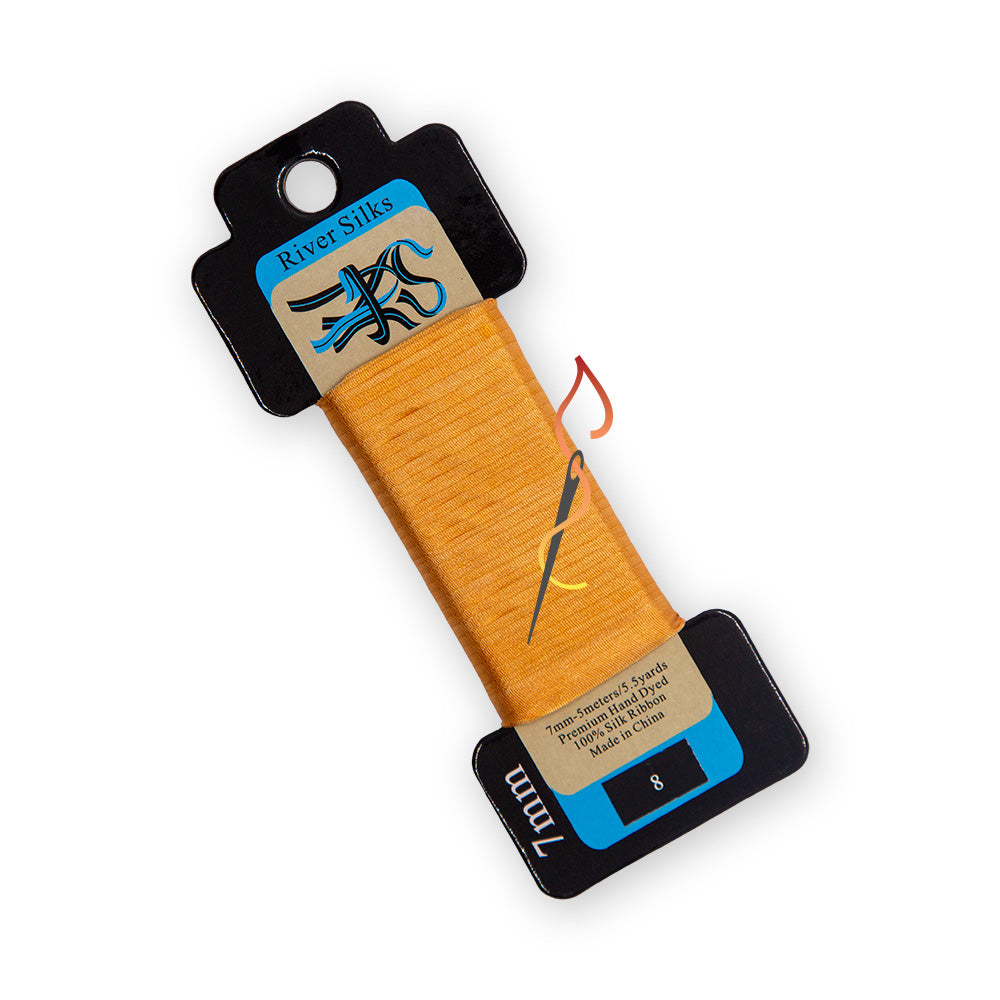 River Silks Ribbon 7 mm (00-7101)