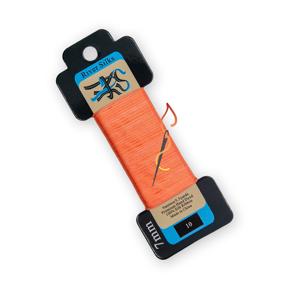 River Silks Ribbon 7 mm (00-7101)