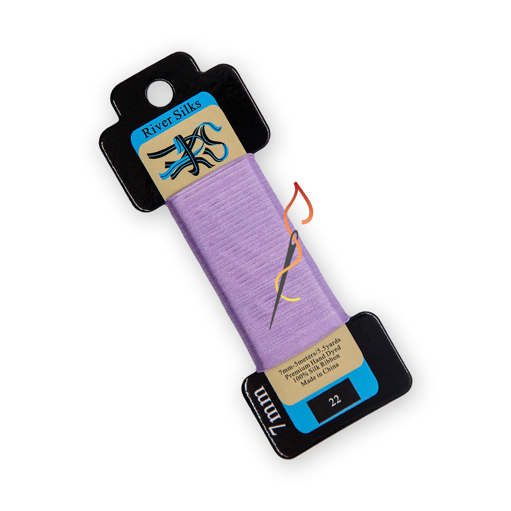 River Silks Ribbon 7 mm (00-7101)