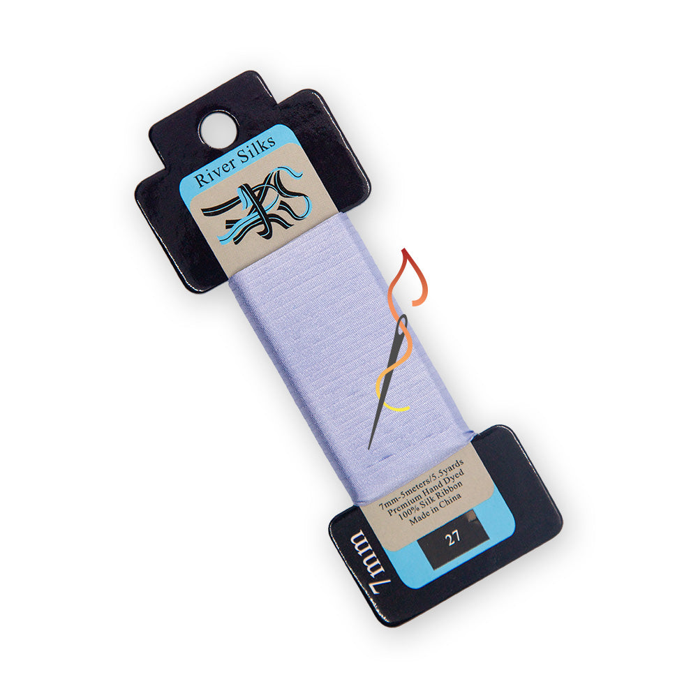 River Silks Ribbon 7 mm (00-7101)