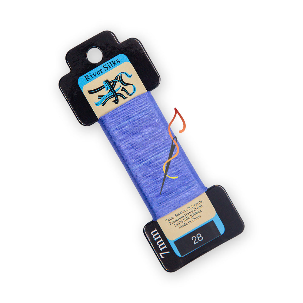 River Silks Ribbon 7 mm (00-7101)