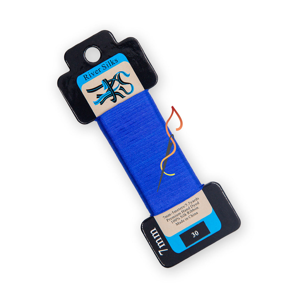 River Silks Ribbon 7 mm (00-7101)