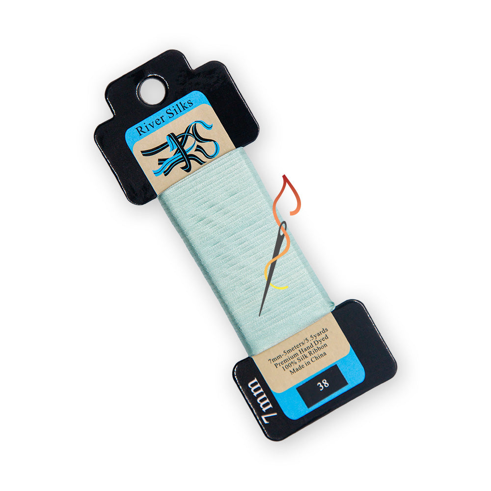 River Silks Ribbon 7 mm (00-7101)