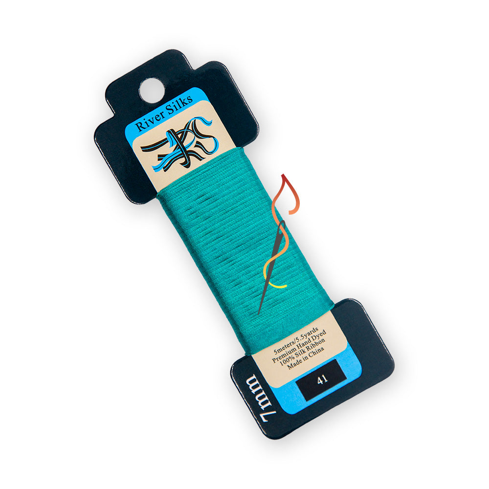 River Silks Ribbon 7 mm (00-7101)