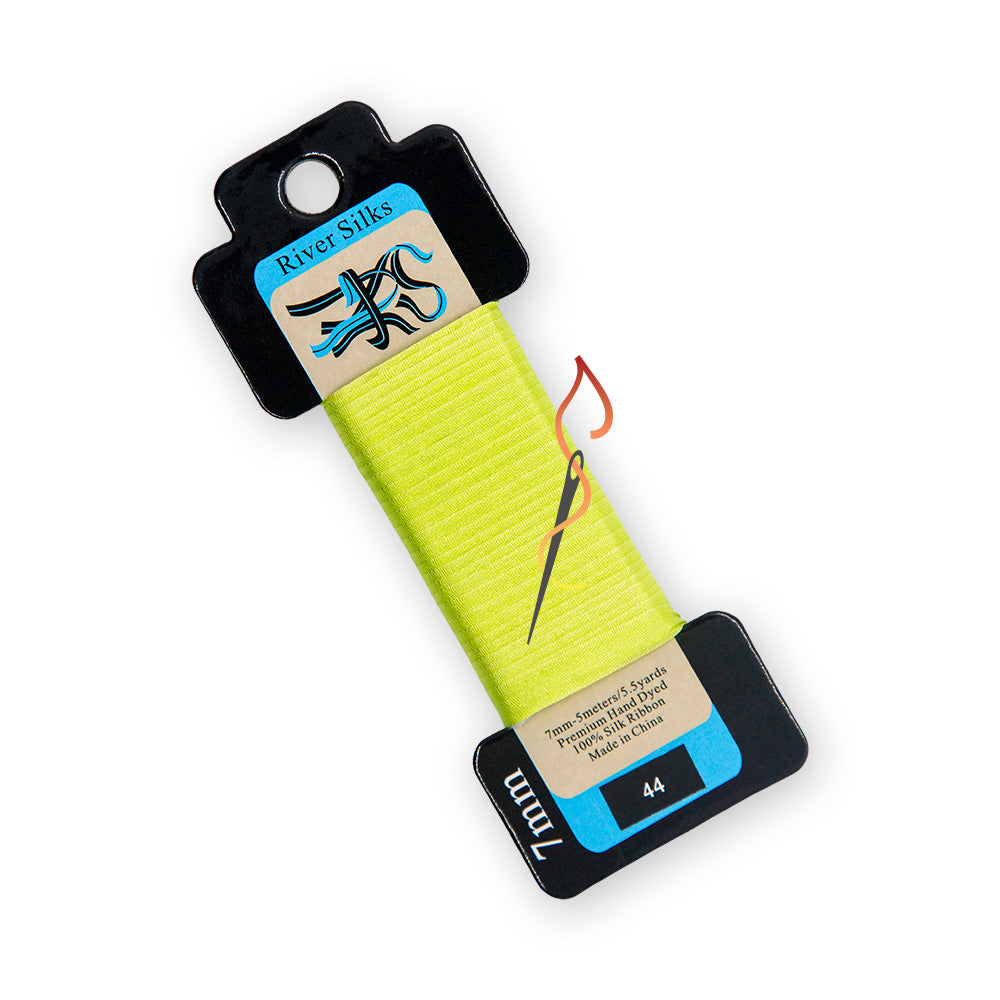 River Silks Ribbon 7 mm (00-7101)