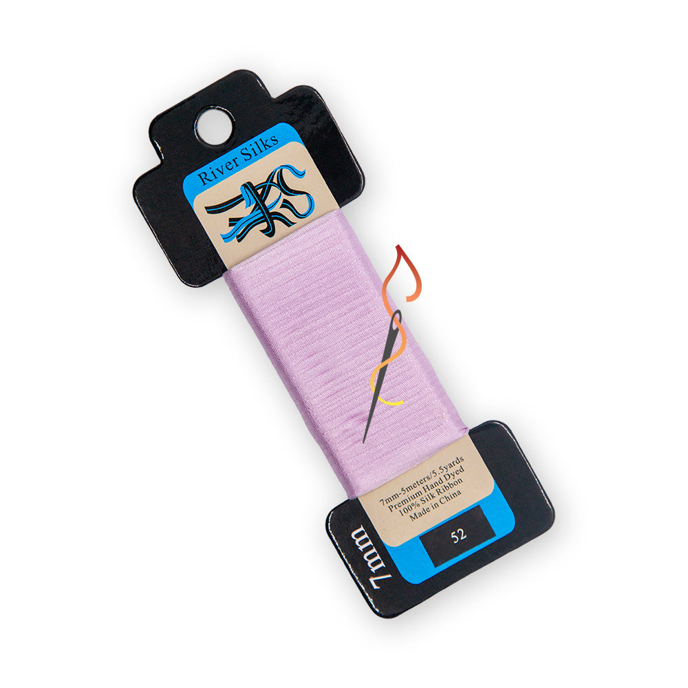 River Silks Ribbon 7 mm (00-7101)