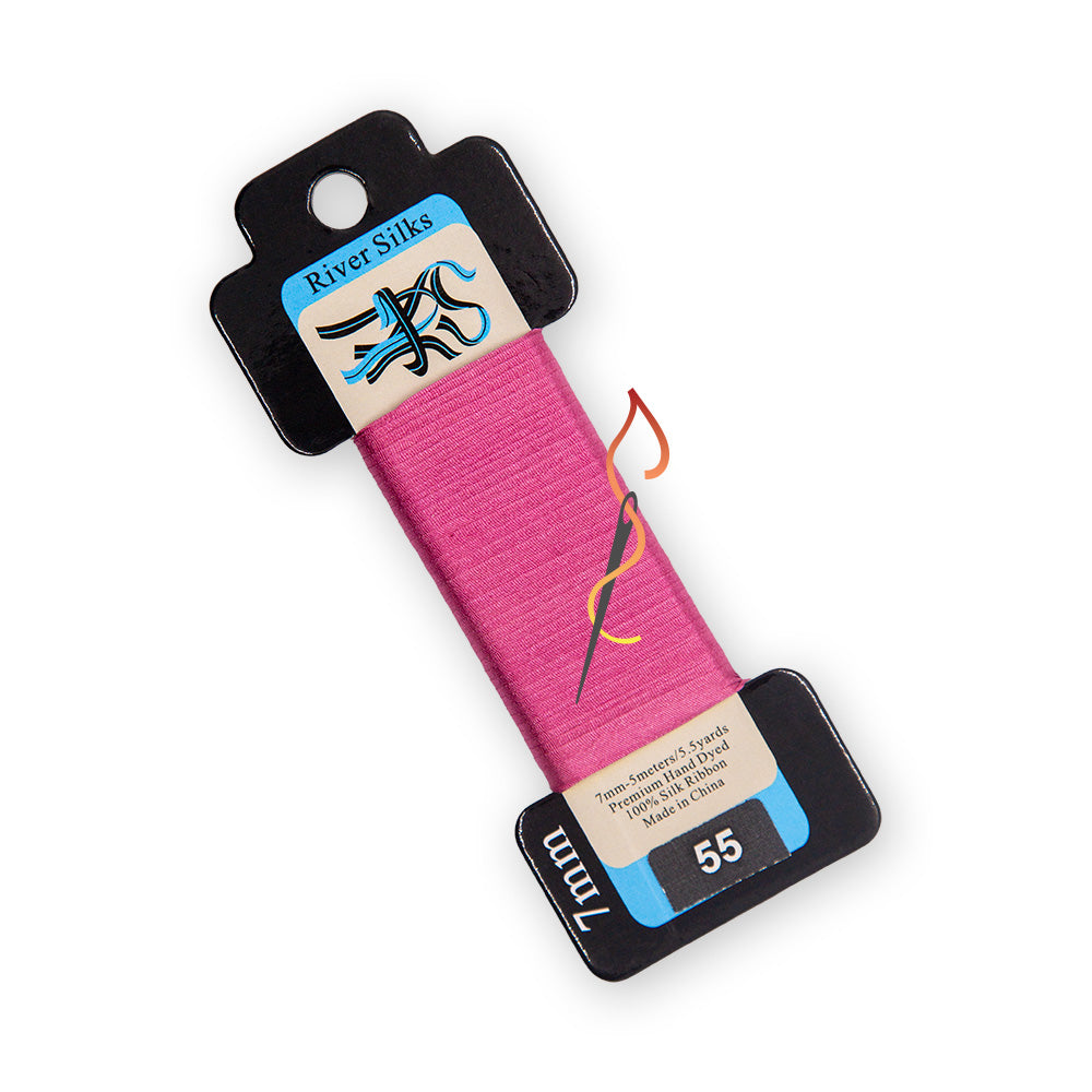 River Silks Ribbon 7 mm (00-7101)