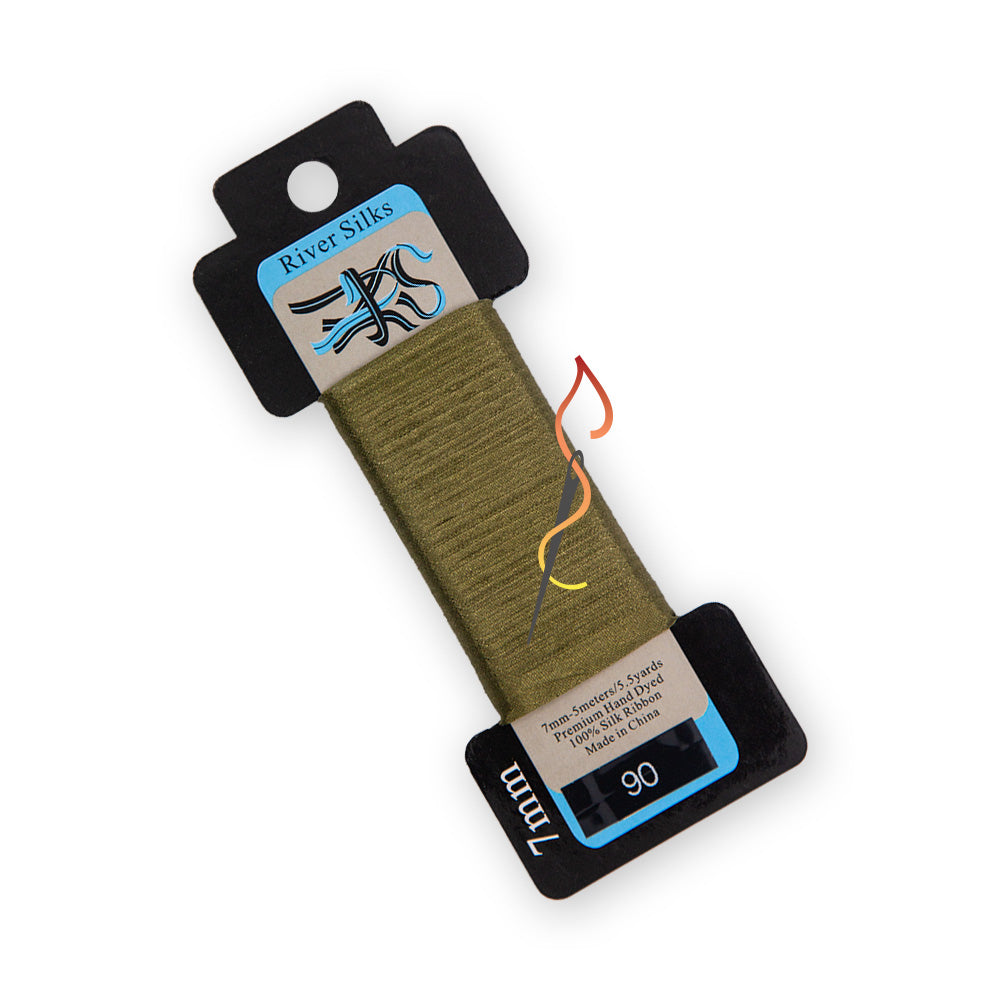 River Silks Ribbon 7 mm (00-7101)