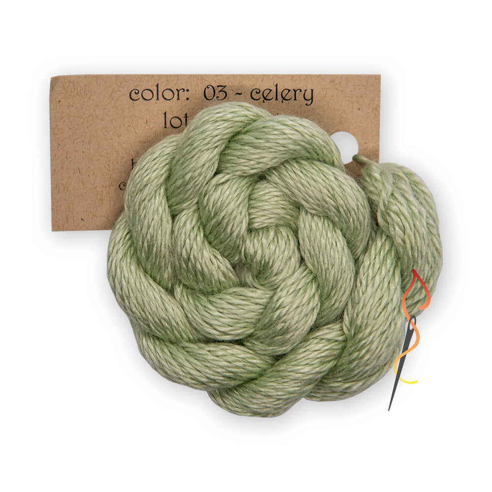 Silk & Ivory (000-099)